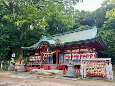 ⛩️ 하치만아사미 신사(하치만아사미진자) 이미지 2